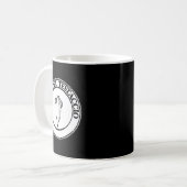 Mug Quartier Testaccio - Symbole des quartiers de Ro (Devant gauche)