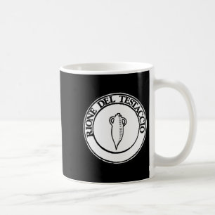 Mug Quartier Testaccio - Symbole des quartiers de Ro