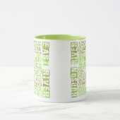 Mug Quartiers verts de New York (Centre)