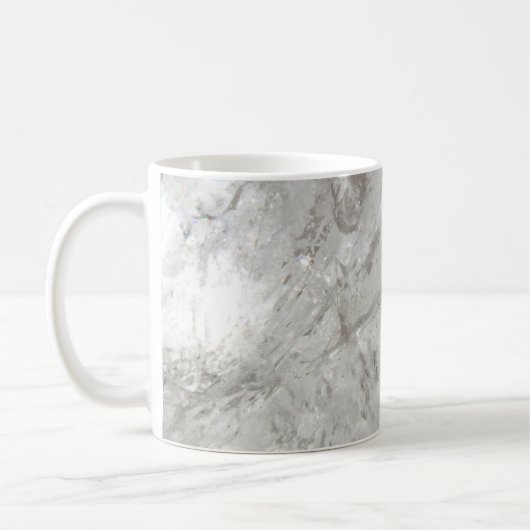 Mug quartz cristal zen amour cicatrisation pierre scin (Gauche)