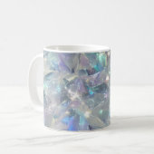 Mug Quartz Crystal Sparkly Motif (Devant gauche)