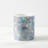 Mug Quartz Crystal Sparkly Motif (Centre)