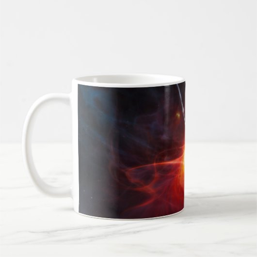 Mug Quasars. (Gauche)