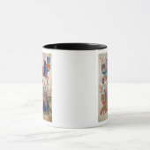 Mug Quatre cavaliers, de (Centre)