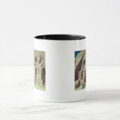 Mug Quatre chiffres colossaux du roi (Centre)