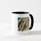 Mug Quatre chiffres colossaux du roi (Devant droit)