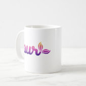 Mug Quatre conceptions (Devant gauche)