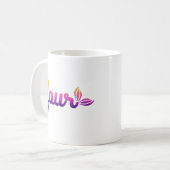 Mug Quatre conceptions (Devant gauche)