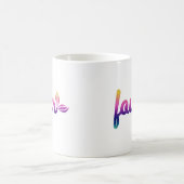 Mug Quatre conceptions (Centre)