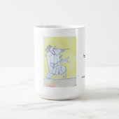 Mug Quatre dames (Centre)