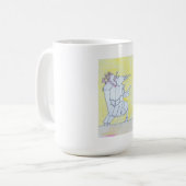 Mug Quatre dames (Devant gauche)