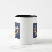 Mug Quatre des incarnations de Vishnu (Centre)