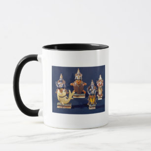 Mug Quatre des incarnations de Vishnu