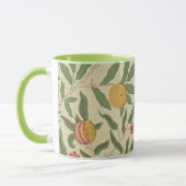 Mug Quatre fruits, William Morris (Gauche)