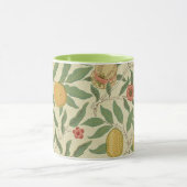 Mug Quatre fruits, William Morris (Centre)