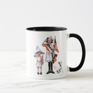 Mug Quatre juillet