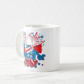 Mug quatre juillet (Devant gauche)