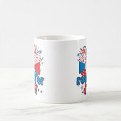 Mug quatre juillet (Centre)