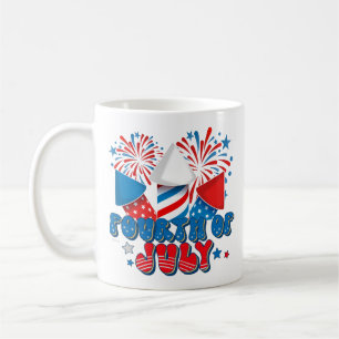 Mug quatre juillet