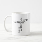 Mug Quatre marks (Gauche)