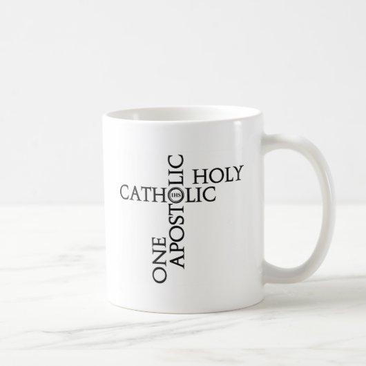 Mug Quatre Marques (Droite)