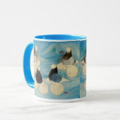 Mug Quatre Muffed (Devant gauche)