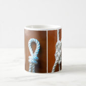 Mug Quatre noeuds de navigation (Centre)