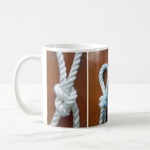 Mug Quatre noeuds de navigation
