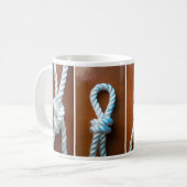 Mug Quatre noeuds de navigation (Devant gauche)