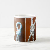 Mug Quatre noeuds de navigation (Centre)