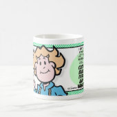 Mug Quatre Petites Paroles... (Centre)