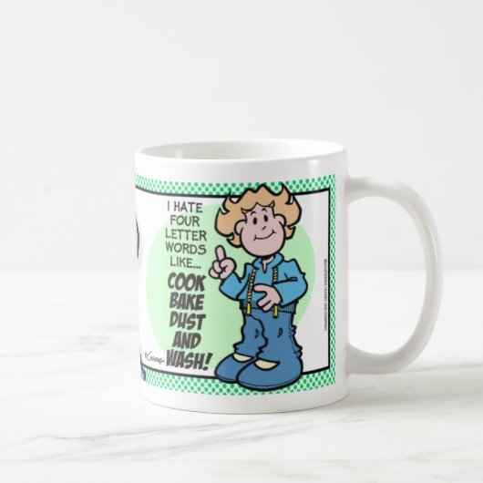 Mug Quatre Petites Paroles... (Droite)