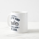 Mug Quatre roues 1016 (Devant gauche)