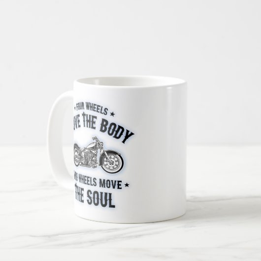 Mug Quatre roues 1016 (Devant gauche)