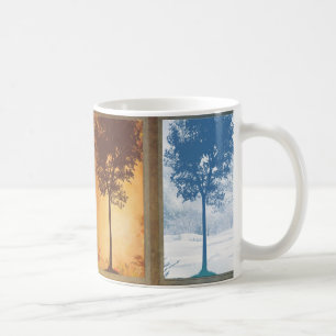 Mug Quatre saisons
