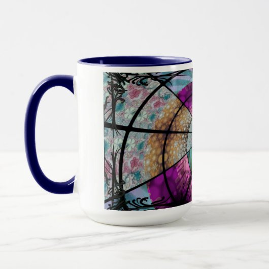 Mug quatre saisons (Gauche)