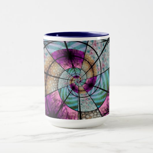 Mug quatre saisons (Centre)