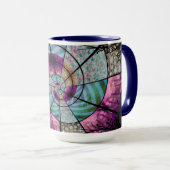 Mug quatre saisons (Devant droit)