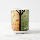 Mug quatre saisons (Centre)