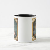 Mug Quatre saisons dans Salle du Conseil - hiver (Centre)