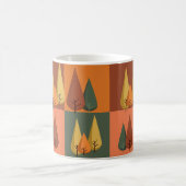 Mug Quatre saisons d'automne (Centre)