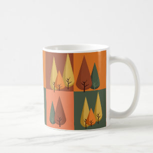 Mug Quatre saisons d'automne