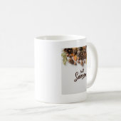 Mug quatre saisons modèle automne (Devant droit)