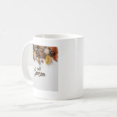 Mug quatre saisons modèle automne (Devant gauche)