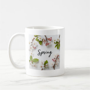 Mug quatre saisons modèle printemps