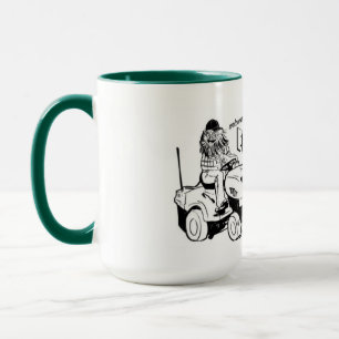 Mug Quatre saisons Total des tourbières