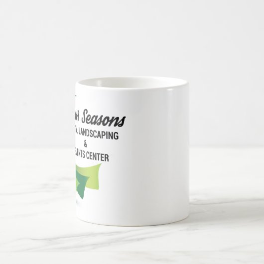 Mug Quatre saisons Total Paysage (Centre)