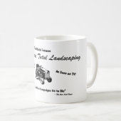 Mug Quatre saisons Total Paysage (Devant droit)