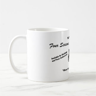 Mug Quatre saisons Total Paysage