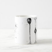 Mug Quatre types de neurones (Centre)